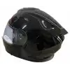 NERO ÇENE AÇILIR KASK 912 SİYAH SİYAH