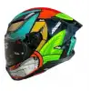 AXXIS PANTHER AMAZONİA B1 GLOSS KASK GLOSS
