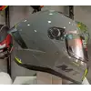 MT STINGER 2 KASK  FF - 126 NARDO GRİ  NARDO GRİ