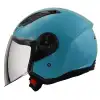 LS2 AIRFLOW 2 TURKUAZ KASK TURKUAZ