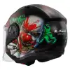 LS2 AIRFLOW 2 HAPPY DREAMS MAT KASK MAT