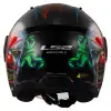 LS2 AIRFLOW 2 HAPPY DREAMS MAT KASK MAT