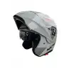 MOTOR KASK ÇENE AÇILIR GÖZLÜKLÜ NCR - 158 - COOL GRİ COOL GRİ