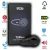 SCS T2 PLUS BLUETOOTH VE INTERCOM