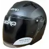 NERO KASK ÇENESİZ 528 MAT GRİ