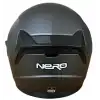 NERO KASK ÇENESİZ 528 MAT GRİ