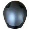 NERO KASK ÇENESİZ 528 MAT GRİ