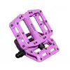 ÇİVİLİ RULMANLI PEDAL PEMBE
