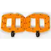 ÇİVİLİ RULMANLI PEDAL TURUNCU