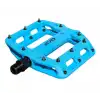 ÇİVİLİ RULMANLI PEDAL MAVİ