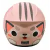 NERO ÇOCUK KASK ÇENESİZ 601 PEMBE (M)