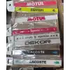 MOTOSİKLET PLAKALIK + PLASTİK YAZISI Y.M