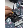 GAZ KOLU Y.M SOKETLİ MARTI (PARMAK BASMALI)  E-BİKE SU GEÇİRMEZ 40 CM