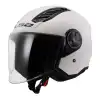 LS2 AIRFLOW 2 BEYAZ KASK BEYAZ