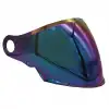 LS2 AIRFLOW 2 KASK CAMI IRIDIUM GÖKKUŞAĞI