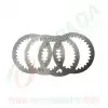 DEBRİYAJ BALATA SACI [4  LÜ SET] RKS BENELLİ 125S - NK150
