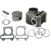 SİLİNDİR KOMPLE ALİMİNYUM ACTİVA-RİTMİCA-SPECIAL ALFA 125CC  52.40MM 13P 64B
