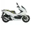 MOTOSİKLET SELE BRANDA PCX KAMUFLAJ