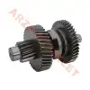 ŞANZIMAN KOMPLE ATV 150cc MONDIAL HUSKY-VULCANX-FJX OFF ROAD 150-KANUNI 150 U OFF ROAD