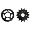 CF MOTO 250 NK ÖN- ARKA DİŞLİ (520-14T-40T) ORJİNAL