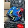 MTS PRO HELMETS M-910 KRAKEN FULL FACE MOTOSİKLET KASKI