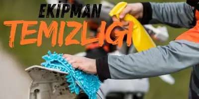 EKİPMAN TEMİZLİĞİ