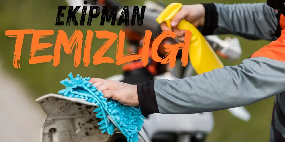 EKİPMAN TEMİZLİĞİ