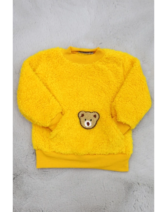 1-9 Aylık Peluş Bebek Takım Sarı - 30161.904.