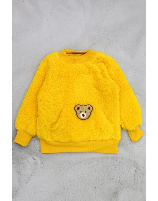 1-9 Aylık Peluş Bebek Takım Sarı - 30161.904.