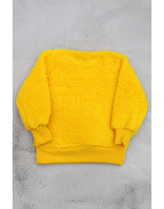 1-9 Aylık Peluş Bebek Takım Sarı - 30161.904.