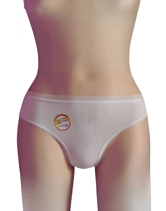 2468 BİKİNİ TRANSPARAN LASTİK MICRO MODAL