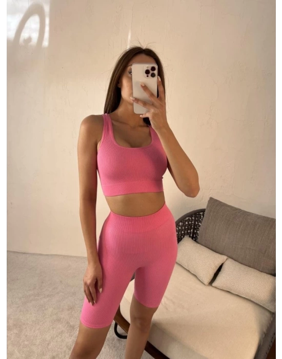 2500 SPORCU ŞORT TAYT-PEMBE