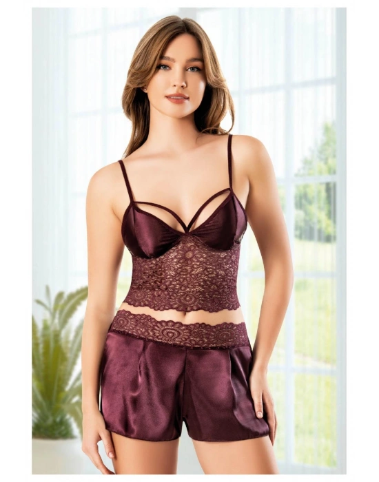 3117 MİSS LARİS GECELİK