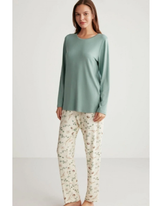 325 ALİN PİJAMA TAKIM