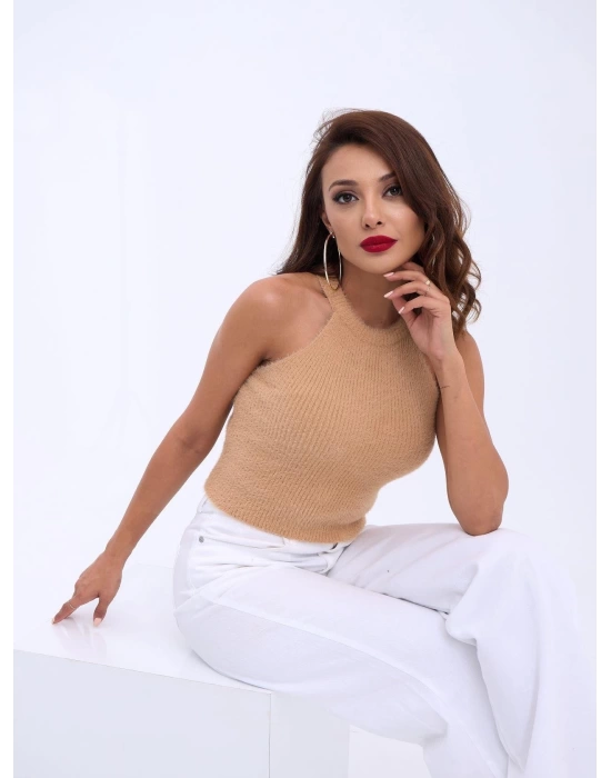 42441 TRİKO ATLET-BEJ