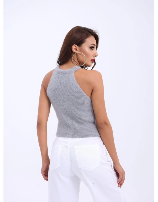 42441 TRİKO ATLET-GRİ