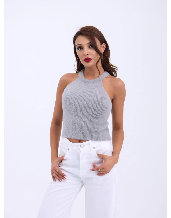 42441 TRİKO ATLET-GRİ