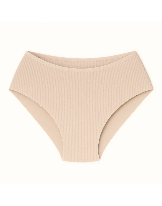 5 Lİ SLİP YÜKSEK BEL KÜLOT KADIN