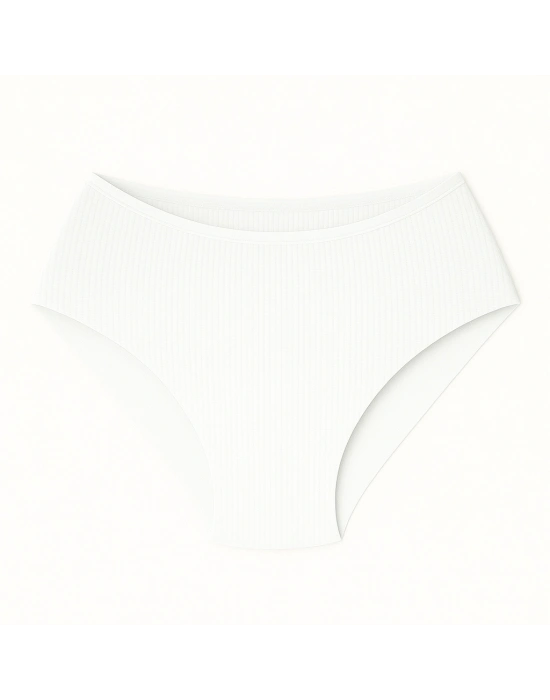 5 Lİ SLİP YÜKSEK BEL KÜLOT KADIN