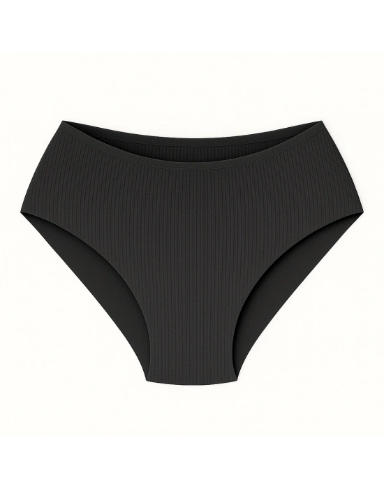 5 Lİ SLİP YÜKSEK BEL KÜLOT KADIN