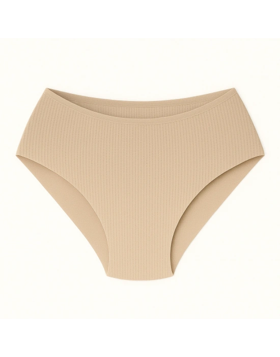 5 Lİ SLİP YÜKSEK BEL KÜLOT KADIN