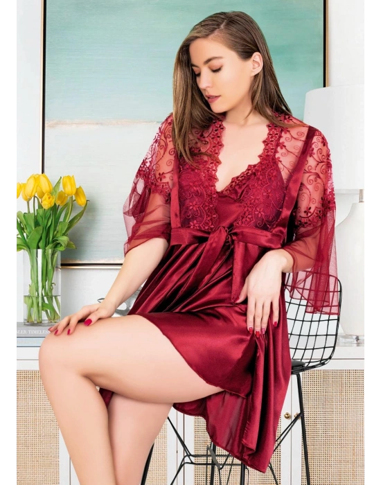 5043 MİSS LARİS GECELİK