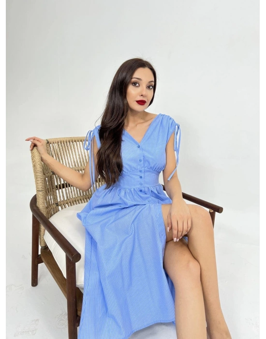 5486 ELBİSE-DALLAS ÇİZGİLİ