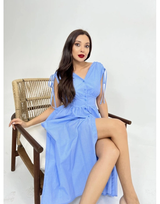 5486 ELBİSE-DALLAS ÇİZGİLİ