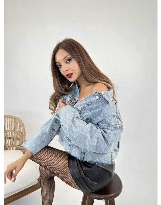 5584 KOT CEKET-MAVİ
