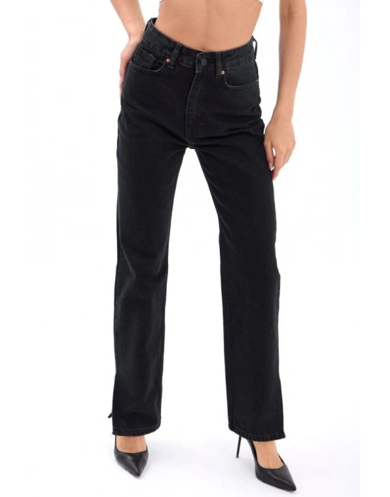 5829 KOT PANTOLON-SİYAH