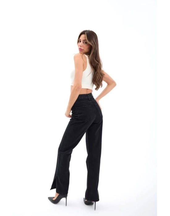5829 KOT PANTOLON-SİYAH