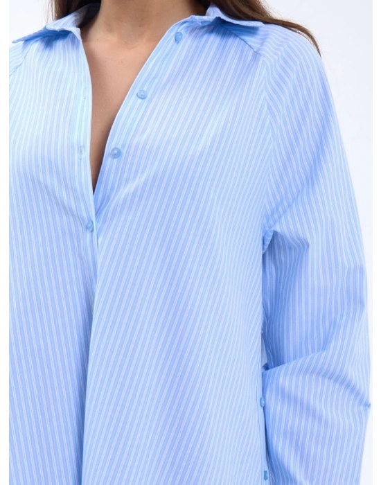 5857 ELBİSE-SAN DİEGO ÇİZGİLİ