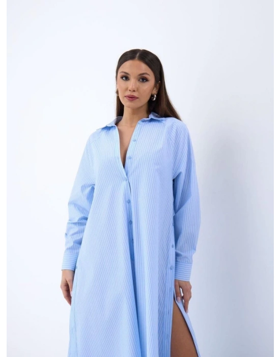 5857 ELBİSE-SAN DİEGO ÇİZGİLİ