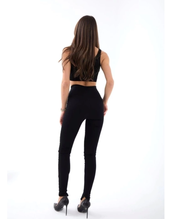 6007 PANTOLON-SİYAH